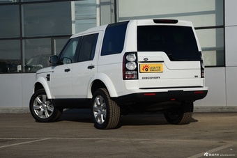 2016款第四代发现3.0T自动V6 SC SE