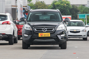 2015款绅宝X65 2.0T手动豪华型