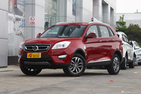 2015款绅宝X65 2.0T手动精英型