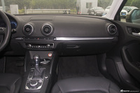 2014款奥迪A3 Sportback 35TFSI舒适型