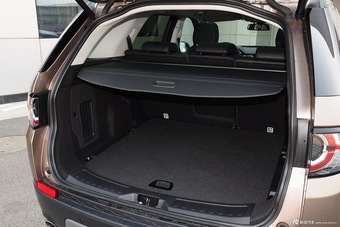 2015款发现神行 2.0T Si4 SE汽油版