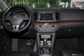 2014款夏朗2.0T自动豪华型