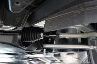 2013款奔驰GLK300 4MATIC 动感型（天窗版）到店实拍