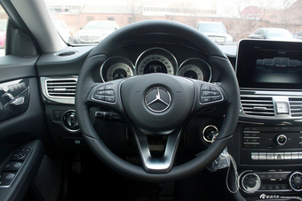 2015款奔驰CLS到店实拍