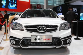 2014款东南V6菱仕CROSS