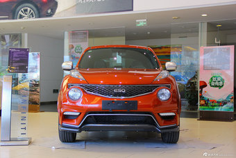 英菲尼迪ESQ 2014款 1.6L 率臻版