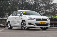 2013款雪铁龙C4L 1.6THP自动劲智版