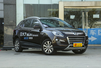 2015款大7 SUV 2.2T自动四驱智尊型