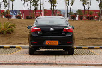 2015款东风风神L60 1.6L 手动新享型