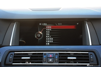 2015款宝马5系525LI领先型