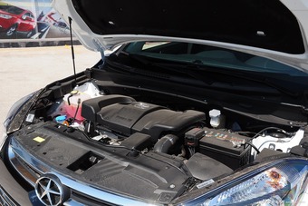 2015款第二代瑞风S5 2.0T 自动豪华型