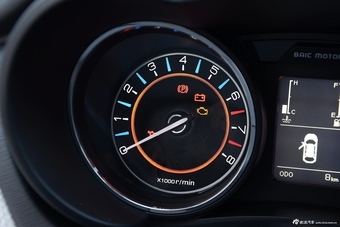 2016款北汽绅宝X55 1.5L手动标准版