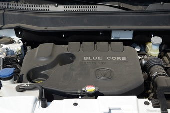 2016款CS35 1.6L自动豪华型国IV