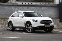 2013款英菲尼迪QX70 3.7L标准版