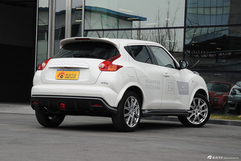 2014款英菲尼迪ESQ 1.6L自动率臻版