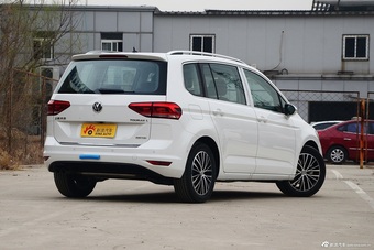 2016款途安L 1.4T自动豪华版280TSI