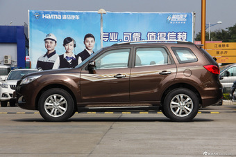 2015款海马S7 1.8T自动改款纵骋型