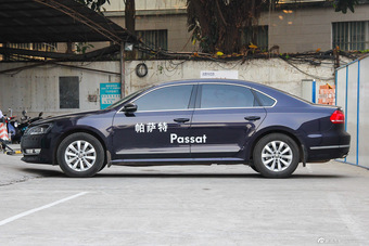 2015款帕萨特1.4T DSG尊荣版
