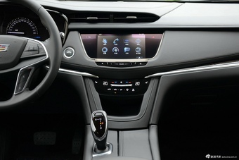 2016款凯迪拉克XT5 2.0T自动25T豪华型