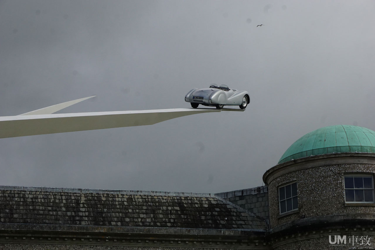 2016古德伍德现场