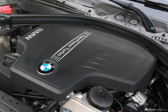 2015款宝马3系超悦版到店实拍