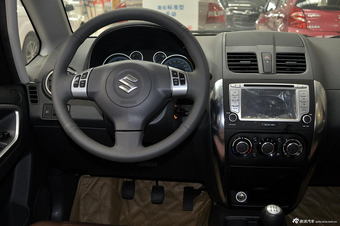 2013款天语SX4酷锐1.6L手动运动型