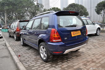 2012款野马F12 1.6L CVT