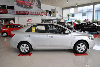 2014款福瑞迪 1.6L自动GL