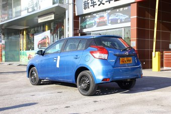 广丰YARiS L 致炫1.3L自动魅动版
