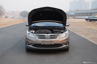 2015款逸动1.6L手动豪华型图片