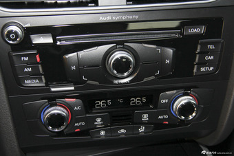 2016款奥迪A5 Sportback 2.0T自动45TFSI