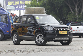 2015款野马T70 1.8L手动舒适型