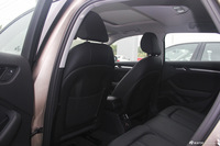 2014款奥迪A3 Sportback 35TFSI舒适型