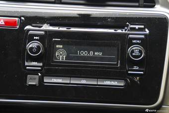 2015款锋范 1.5LCVT豪华版