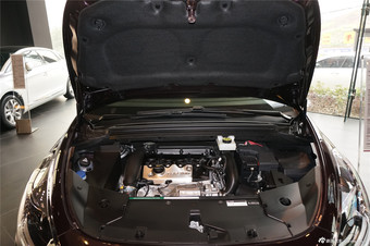 2013款DS5 1.6T豪华版THP200图片