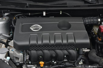 2016款蓝鸟 1.6L自动炫酷版