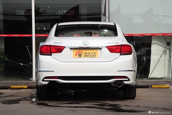 2015款思铂睿2.0L典藏版