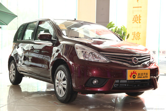 2013款骊威1.6XE CVT舒适版