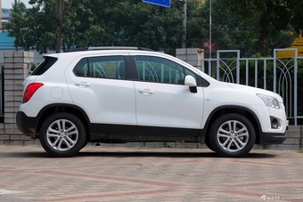 2016款TRAX创酷1.4T手动两驱舒适型