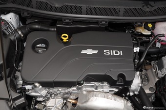 2016款科鲁兹1.5L手动精英版