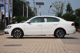 2015款朗逸1.2TSI DSG 蓝驱技术版