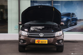 2015款Tiguan 2.0T自动舒适版图片