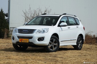 2016款哈弗H6升级版1.5T手动两驱都市型