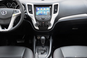 2016款CS35 1.6L自动尊贵型国V