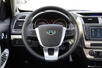 2015款吉利GX7 1.8L手动运动版新精英型升级版国V
