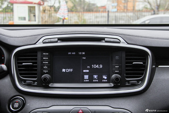 2015款索兰托L  2.2T自动柴油四驱精英版 7座