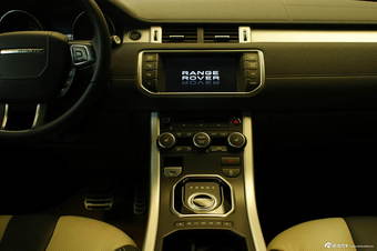 2011款揽胜极光2.0T