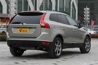 2013款沃尔沃XC60