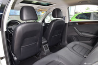 2015款桑塔纳1.6L自动豪华版