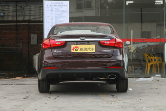 2015款起亚K3 1.6L自动DLX